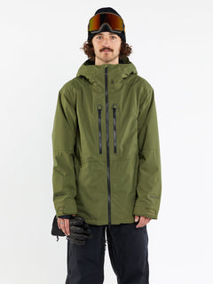 Mens Guide Gore-Tex Jacket - Military