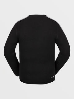Mens Ravelson Sweater - Black
