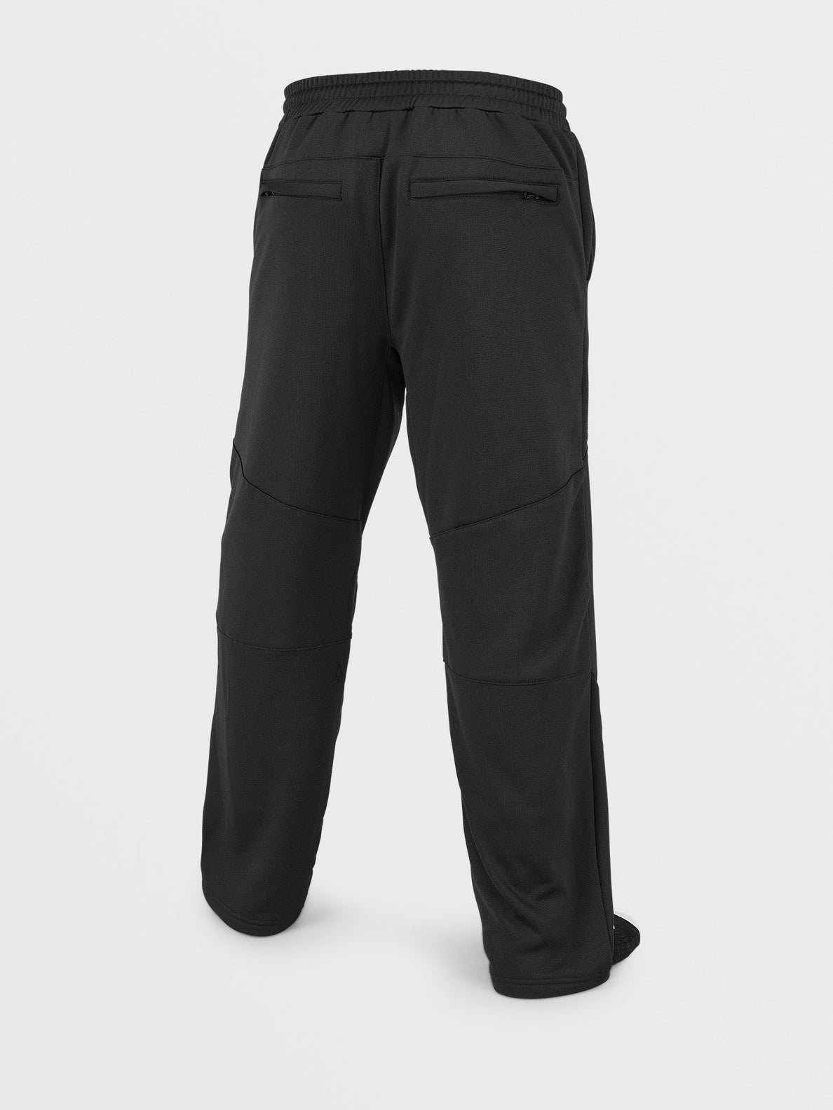 Mens Tech Fleece Pants - Black