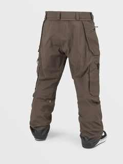 Mens Guch Stretch Gore Pants - Brown
