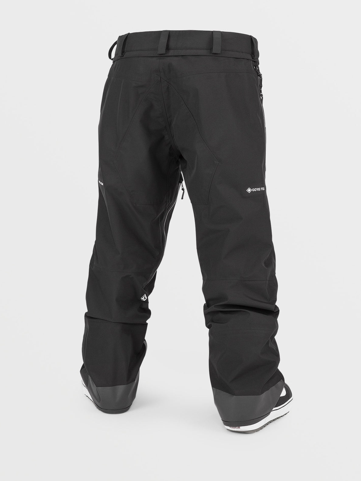 Mens Guide Gore-Tex Pants - Black – Volcom Japan