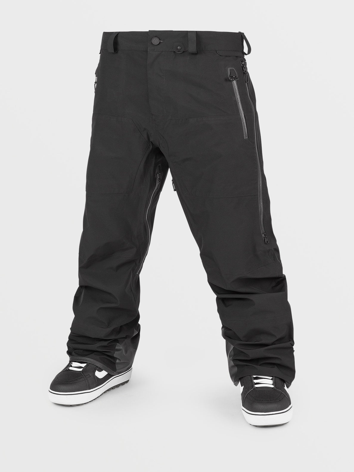 Mens Guide Gore-Tex Pants - Black – Volcom Japan