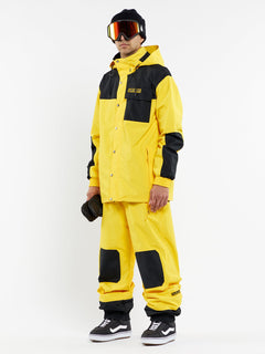 LONGO GORE-TEX PANT - BRIGHT YELLOW (G1352405_BTY) [42]