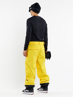 LONGO GORE-TEX PANT - BRIGHT YELLOW (G1352405_BTY) [48]