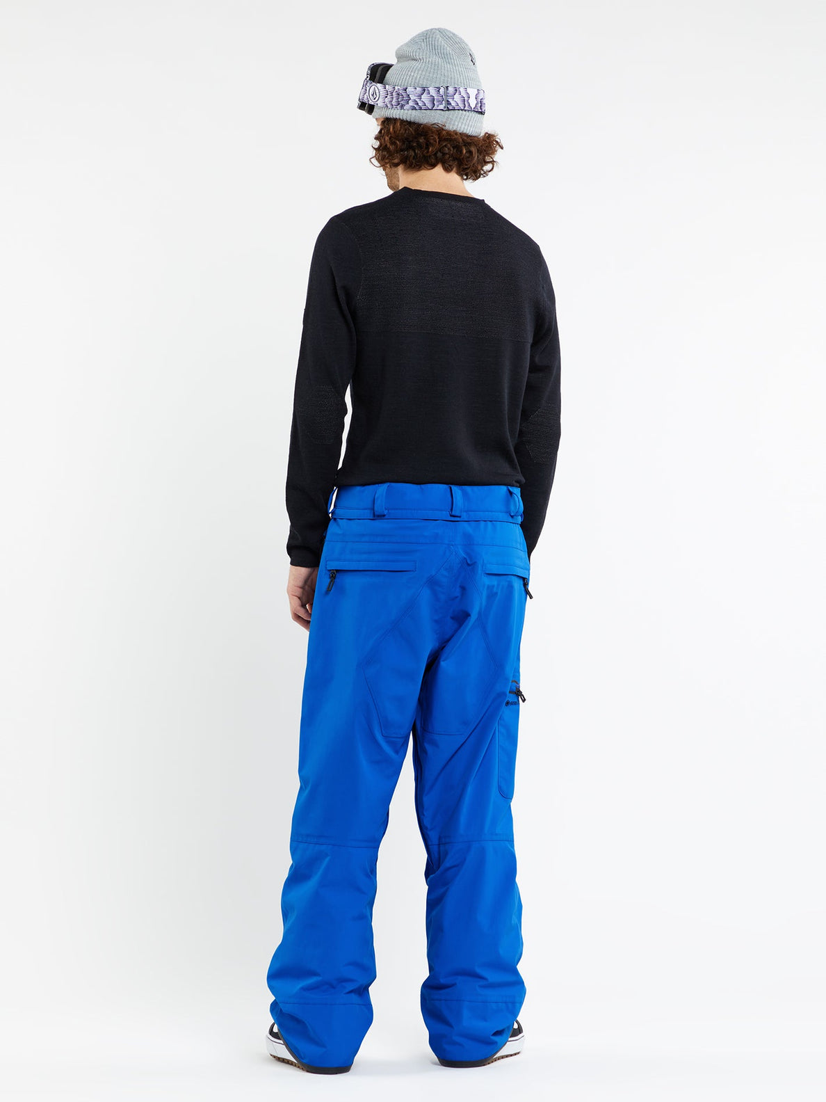 L GORE-TEX PANT - ELECTRIC BLUE (G1352406_EBL) [40]