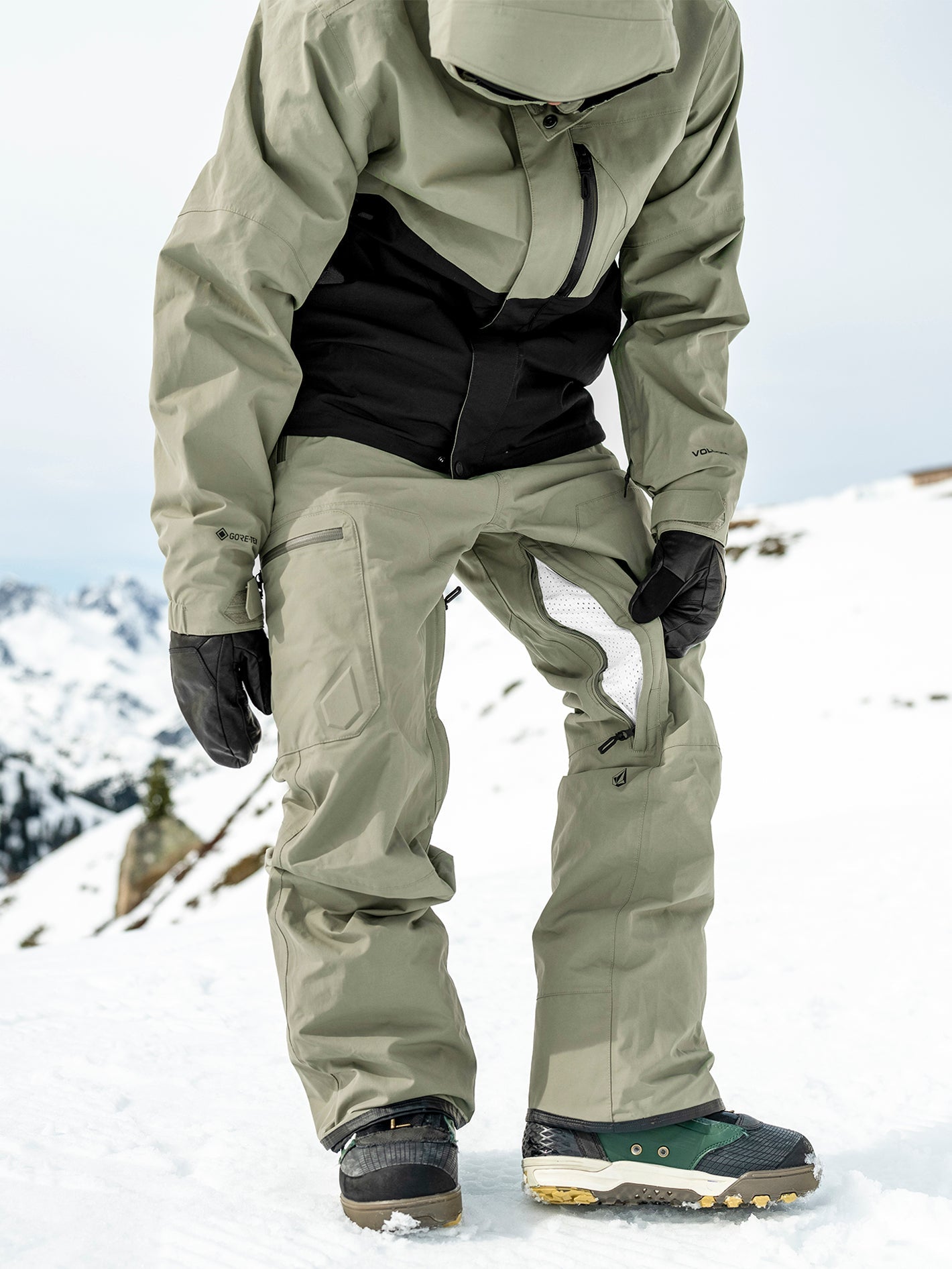 GORE-TEX Pant