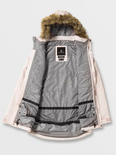 FAWN INS JACKET - CALCITE (H0452410_CLT) [21]