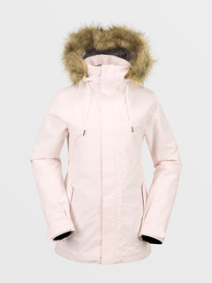 FAWN INS JACKET - CALCITE (H0452410_CLT) [F]
