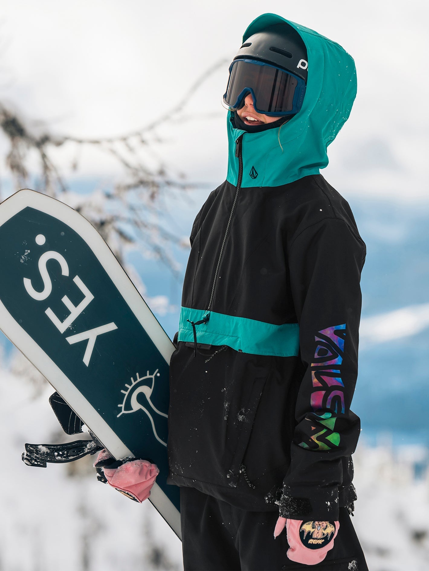 OAKLEY Ski Insulated 10k Jacket Snow カモ