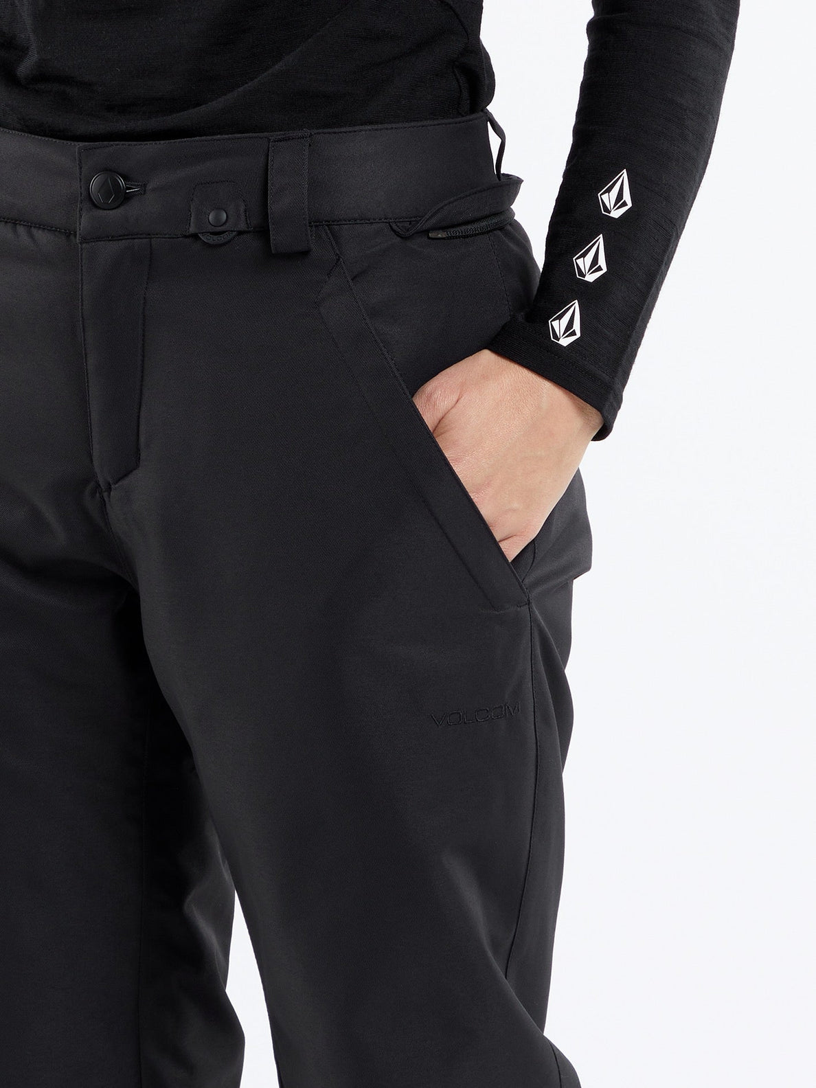 FROCHICKIE INS PANT - BLACK (H1252403_BLK) [36]