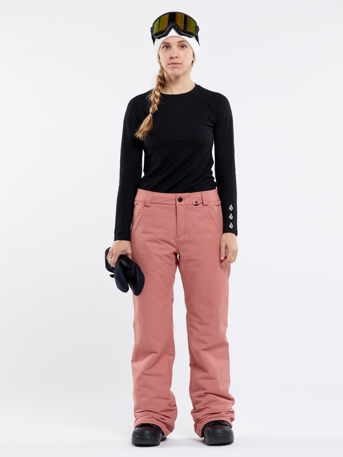 FROCHICKIE INS PANT - EARTH PINK (H1252403_EPK) [41]