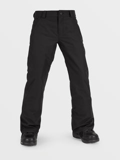 FREAKIN CHINO YOUTH INS PANT - BLACK (I1252402_BLK) [F]
