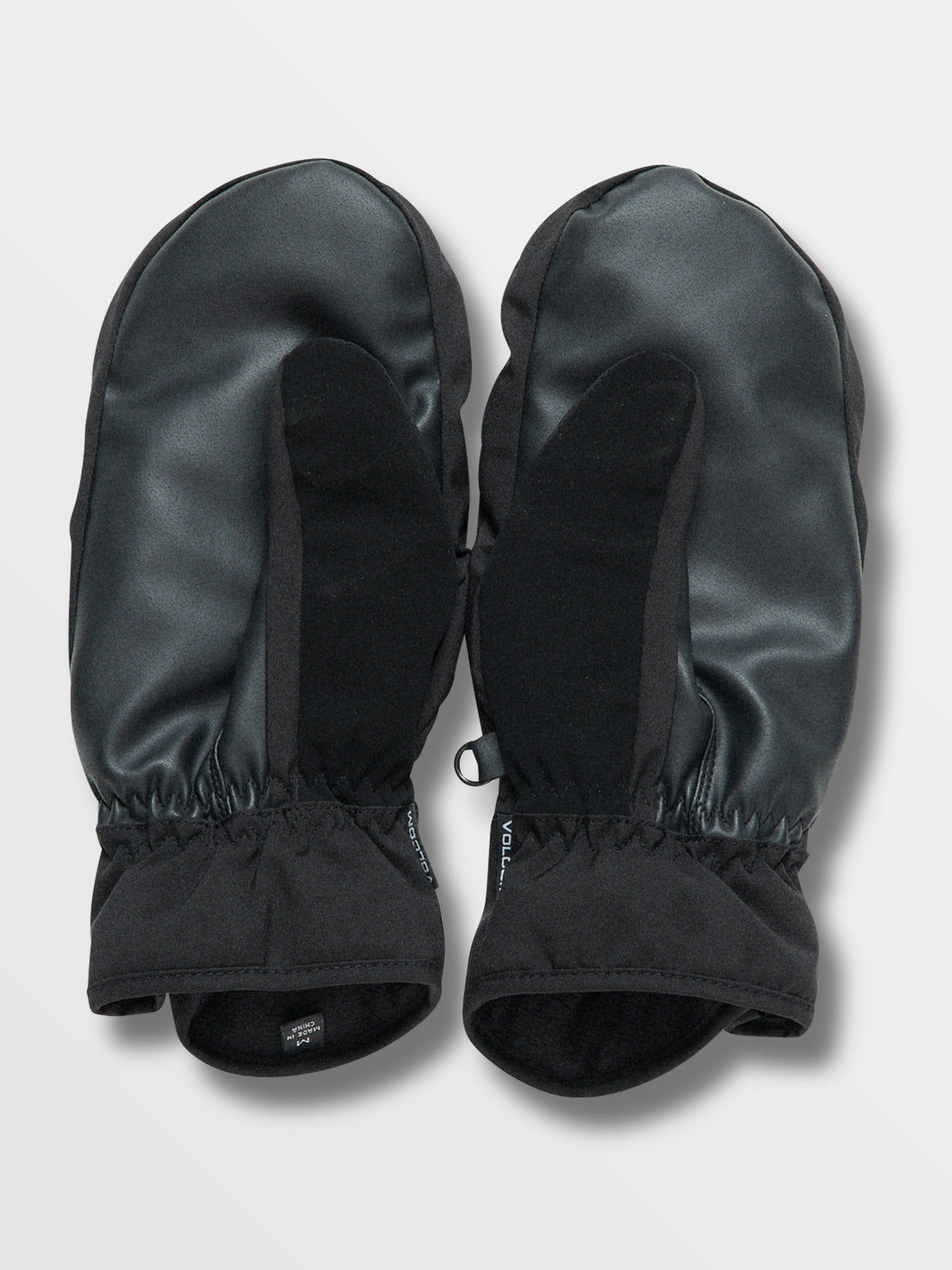 Jp Stn Mitt - Black