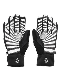 Mens V.Co Nyle Gloves - Black