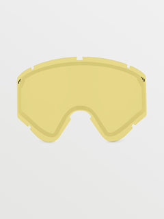 Yae Goggle with Bonus Lens - Matte White / Pink Chrome