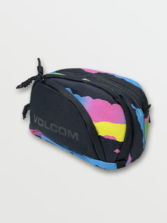 Waisted Pack - Black/multicolored