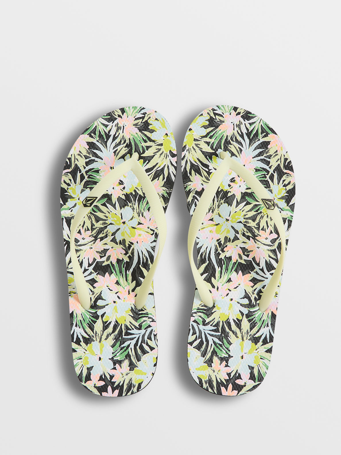 Rocking Solid Sandals - Lime Ice