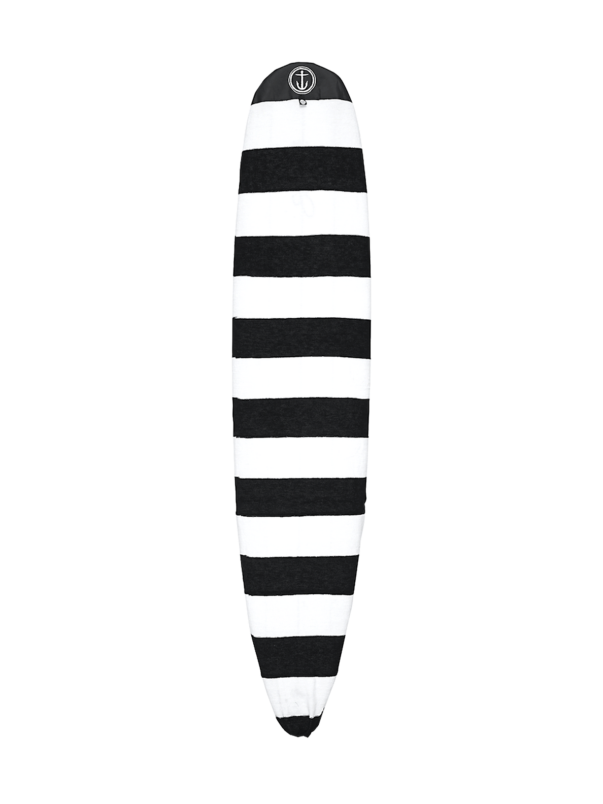 Longboard Sock Black/white