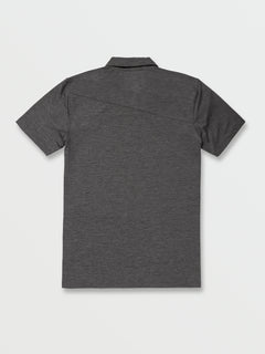 Hazard Pro Polo Short Sleeve Shirt - Storm Cloud