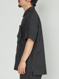 Jp V Mil Shirt Black (A0402100_BLK) [1]