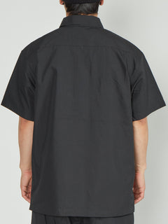 Jp V Mil Shirt Black (A0402100_BLK) [B]