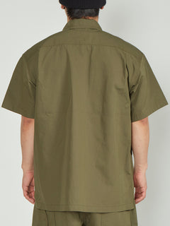 Jp V Mil Shirt Military (A0402100_MIL) [B]