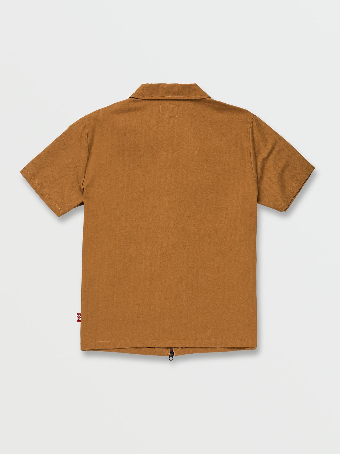 Tokyo True Woven Short Sleeve Shirt - Rubber