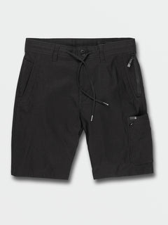 Stone Trail Master Shorts - Black (A0912200_BLK) [F]