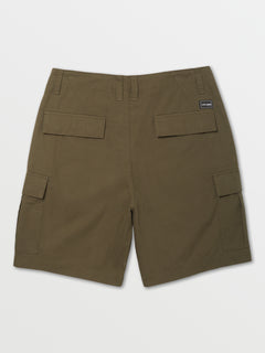 March Cargo Short Military (A0912201_MIL) [B]
