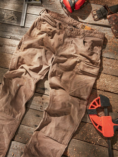 Volcom Workwear Caliper Pants - Brindle