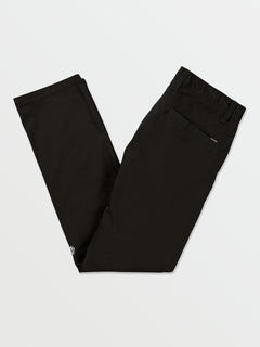 Frickin Modern Stretch Pants - Black (A1112306_BLK) [B]