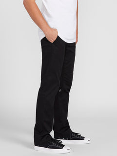 Frickin Modern Stretch Pants - Black (A1131807_BLK) [3]