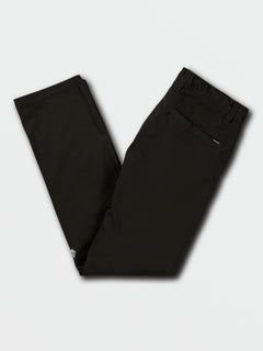 Frickin Modern Stretch Pants - Black (A1131807_BLK) [B]