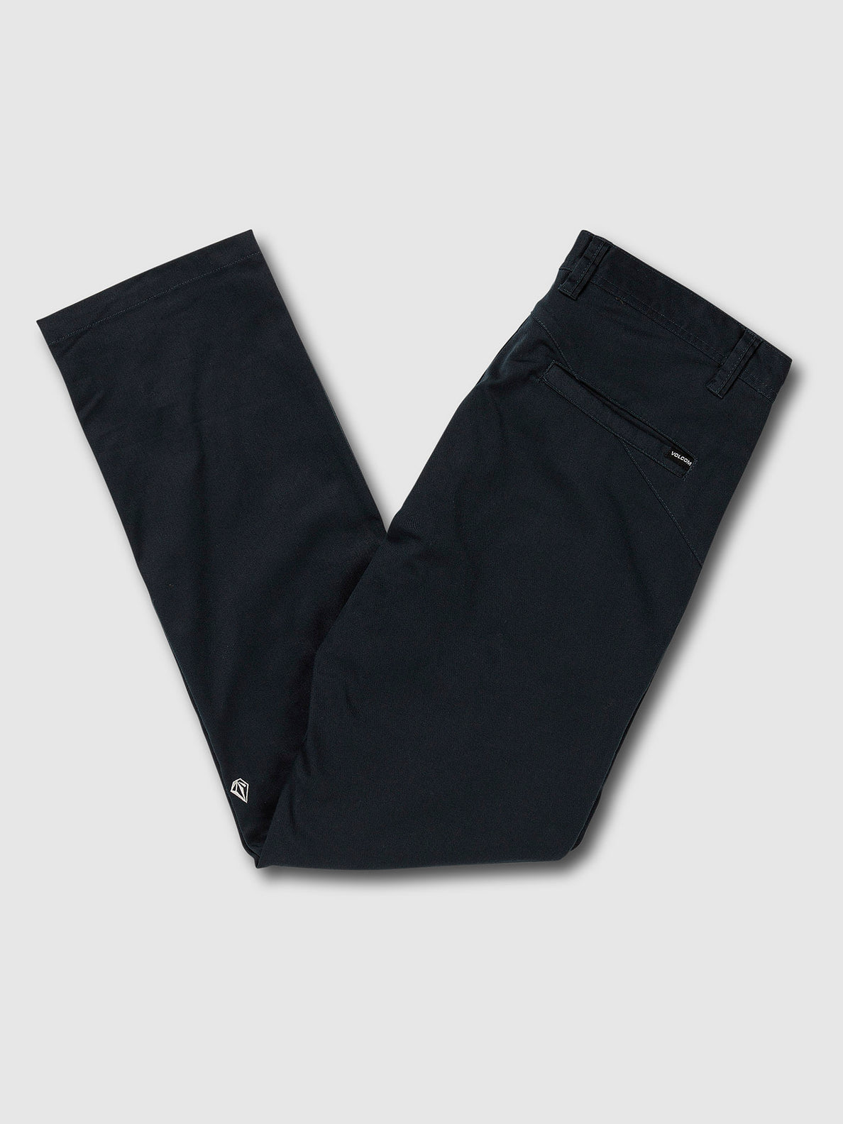Frickin Modern Stretch Pants - Dark Navy (A1131807_DNV) [4]