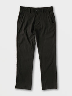 Frickin Tech Chino Pants - Black (A1132101_BLK) [F]