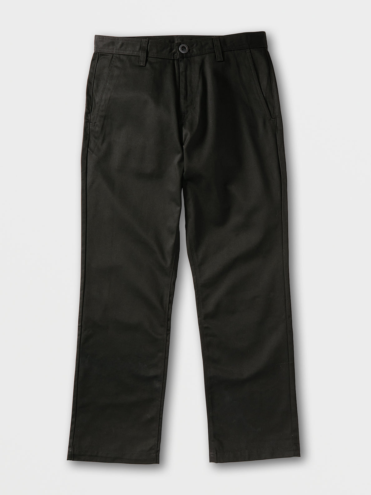Frickin Skate Chino Pants - Black (A1132106_BLK) [F]