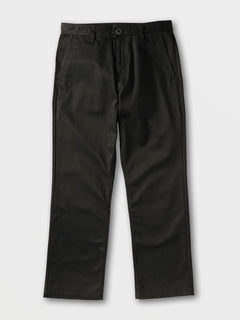 Frickin Skate Chino Pants - Black (A1132106_BLK) [F]