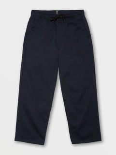 Outer Spaced Solid Ew Pant Navy (A1242004_NVY) [F]