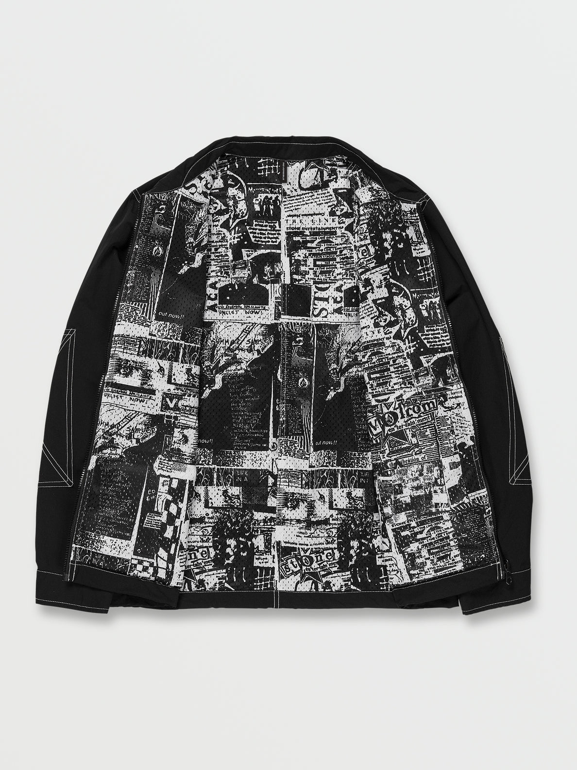 Tokyo True Jacket - Black