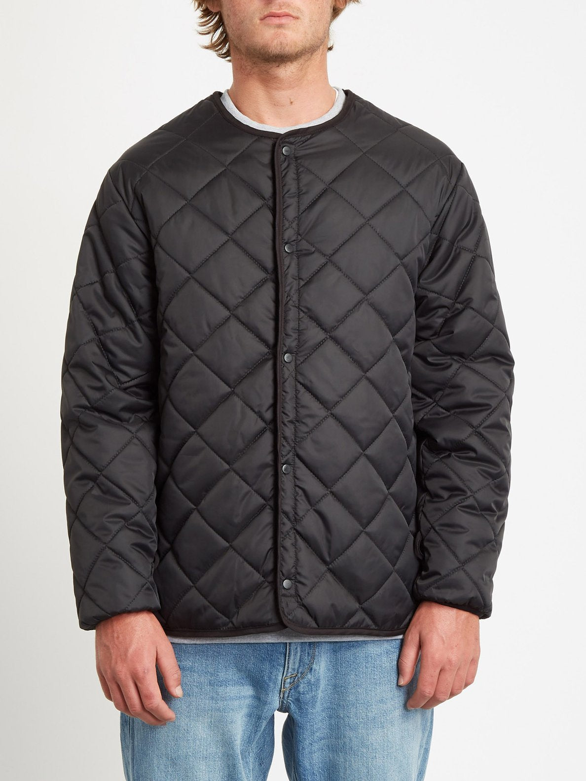 Wallstone Jacket 3 in 1- BLACK