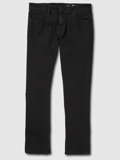 Vorta Slim Fit Jeans - Blackout (A1931501_BKO) [1]