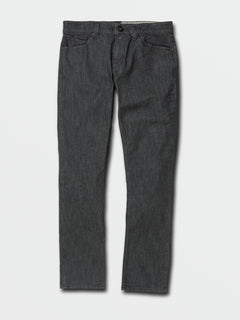 Vorta Slim Fit Jeans - Dark Grey (A1931501_DGR) [F]