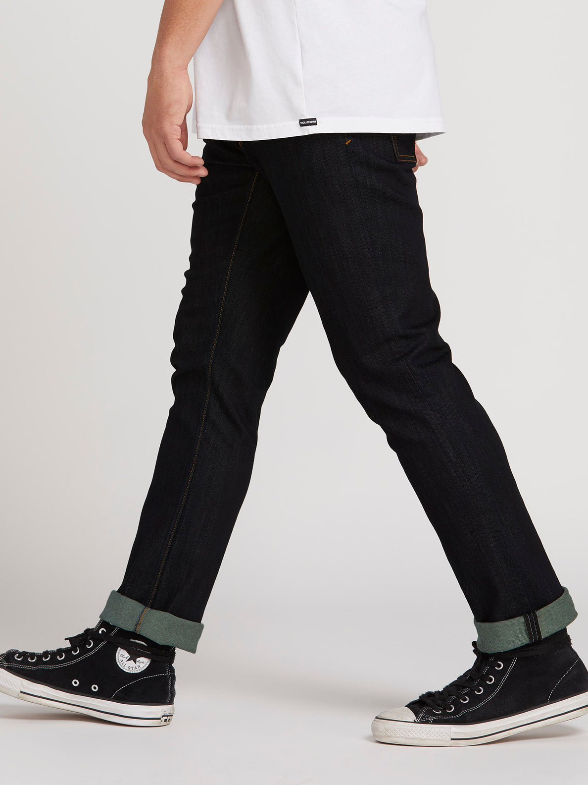 Vorta Slim Fit Jeans - Rinse (A1931501_RNS) [3]