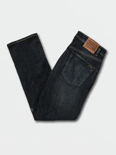 Vorta Slim Fit Jeans - Vintage Blue (A1931501_VBL) [B]
