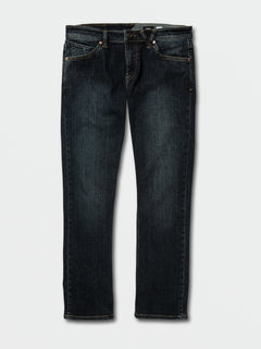 Vorta Slim Fit Jeans - Vintage Blue (A1931501_VBL) [F]