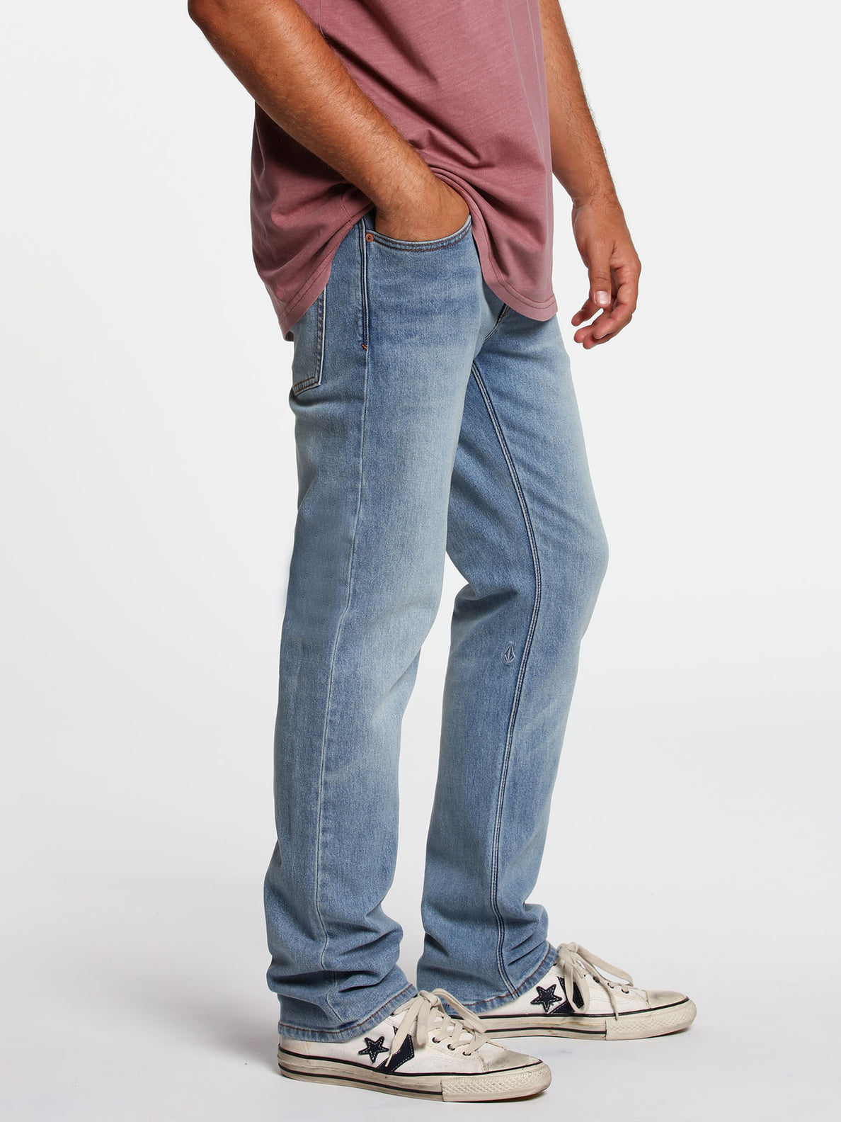 Solver Modern Fit Jeans - Light Wicked Blue