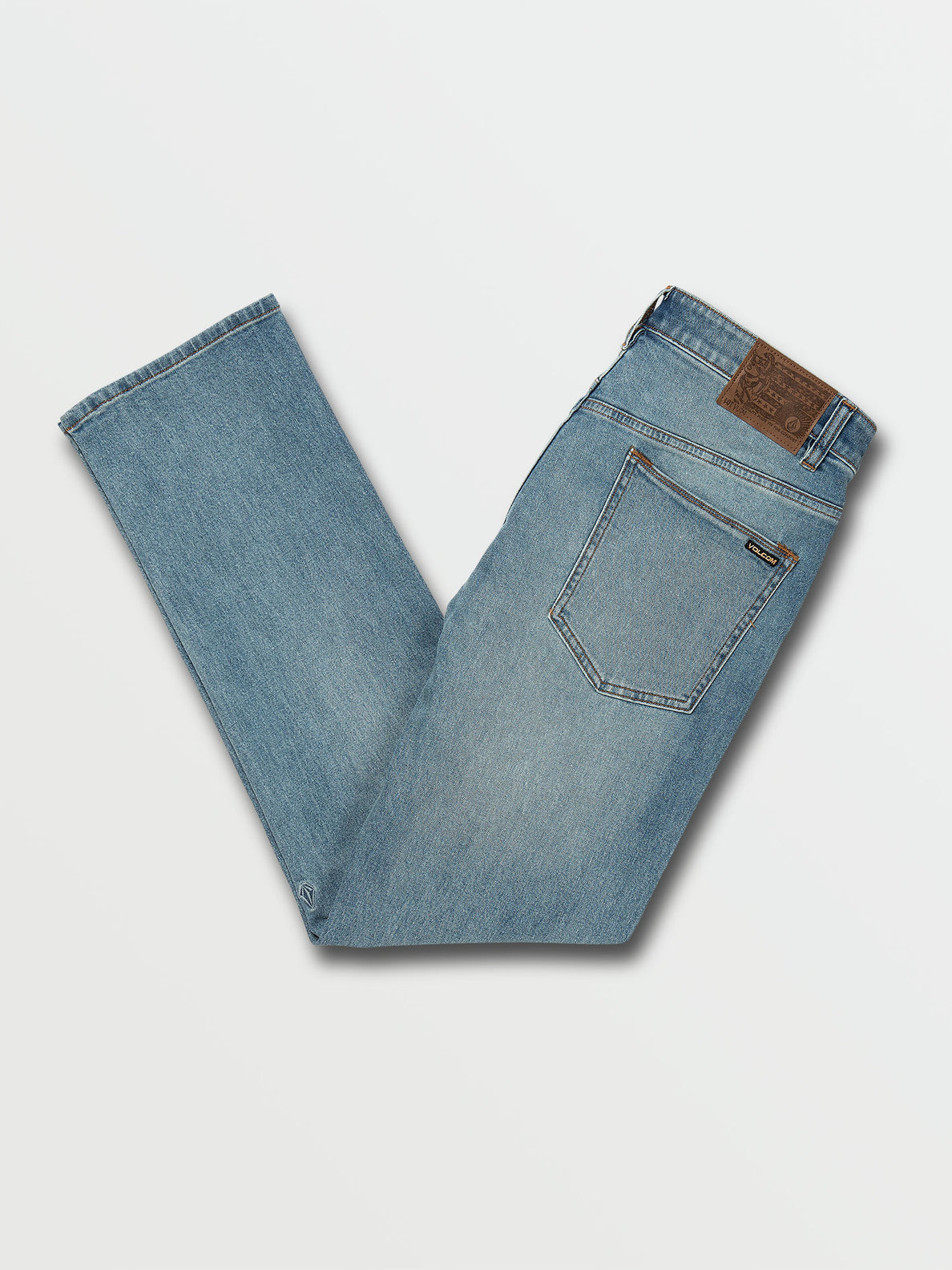 Solver Modern Fit Jeans - Light Wicked Blue