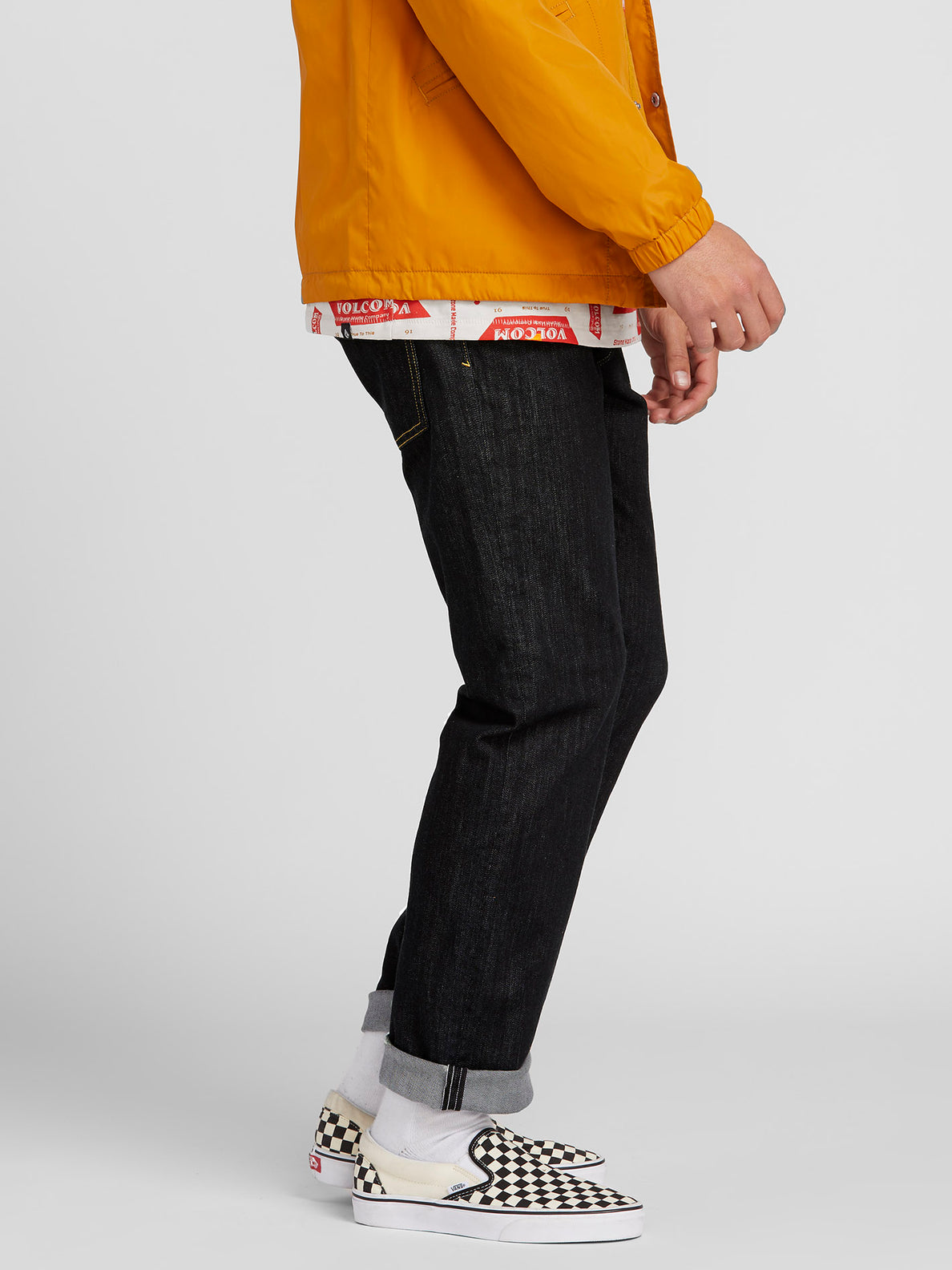 Solver Modern Fit Jeans - Rinse (A1931503_RNS) [3]