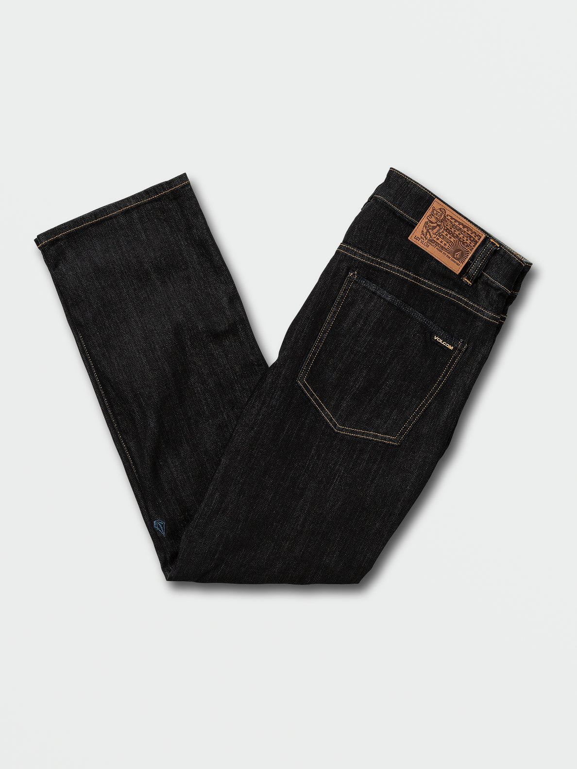 Solver Modern Fit Jeans - Rinse (A1931503_RNS) [B]