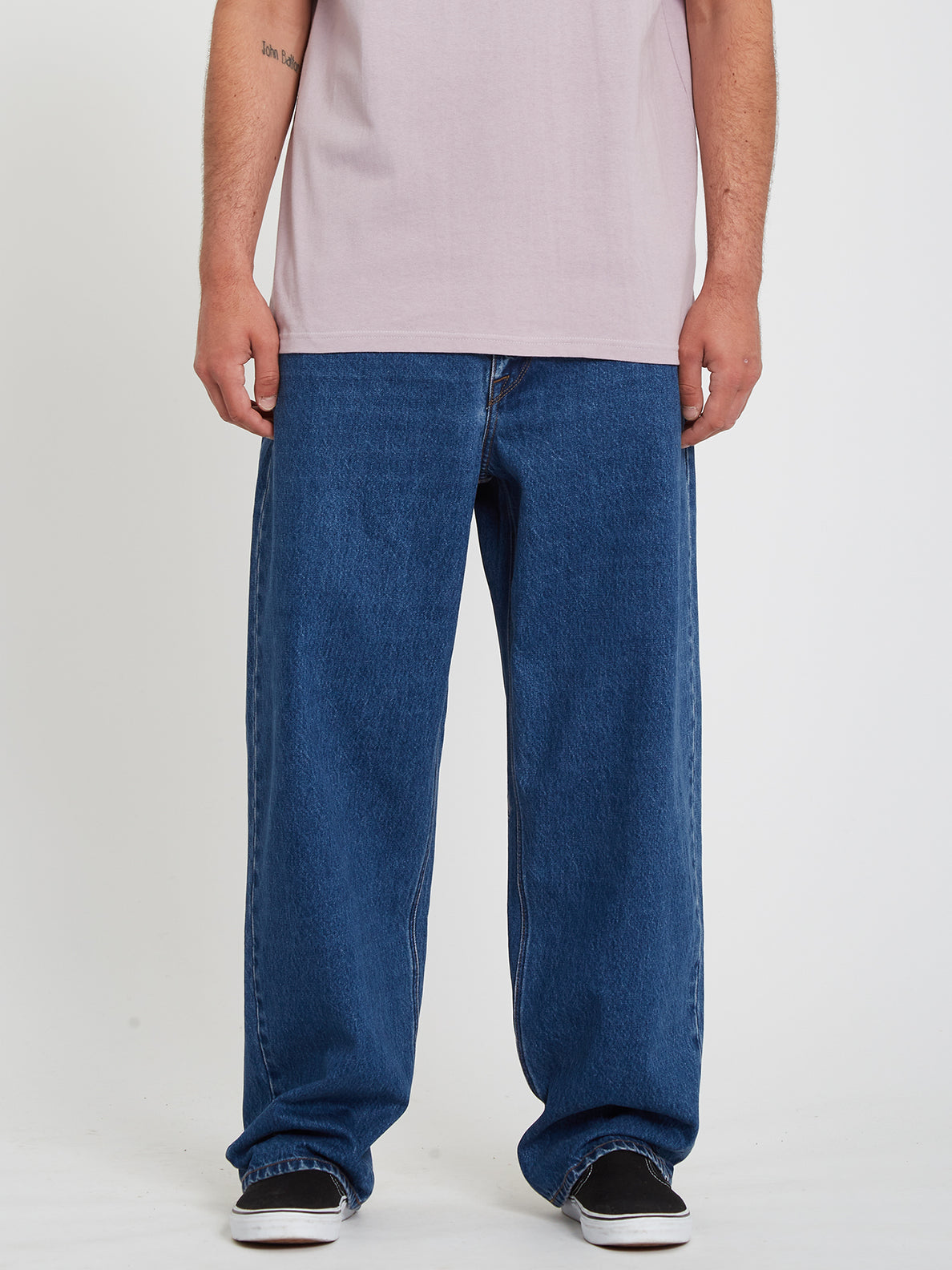 Billow Pant Oliver Mid Blue (A1932050_OMB) [1]